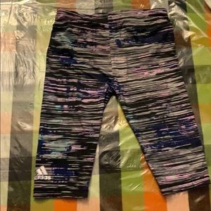 Adidas Capri pants size 24 months